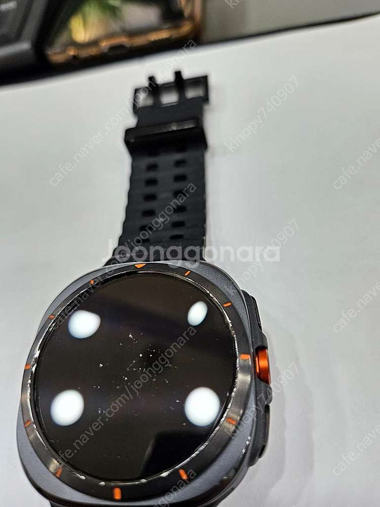 갤럭시워치 울트라 자급제 sm-705n--3