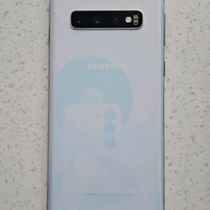 G973 갤럭시 S10 화이트 128G 팝니다 (대구)