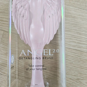 탱글엔젤 2.0 디탱글 브러쉬 새상품