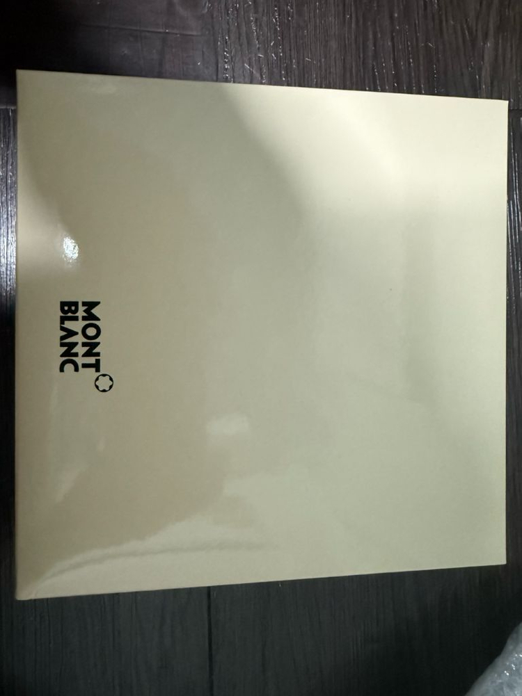 몽블랑 남성 벨트 128135--1