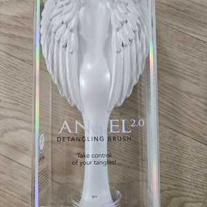 탱글엔젤 2.0 디탱글 브러쉬 새상품