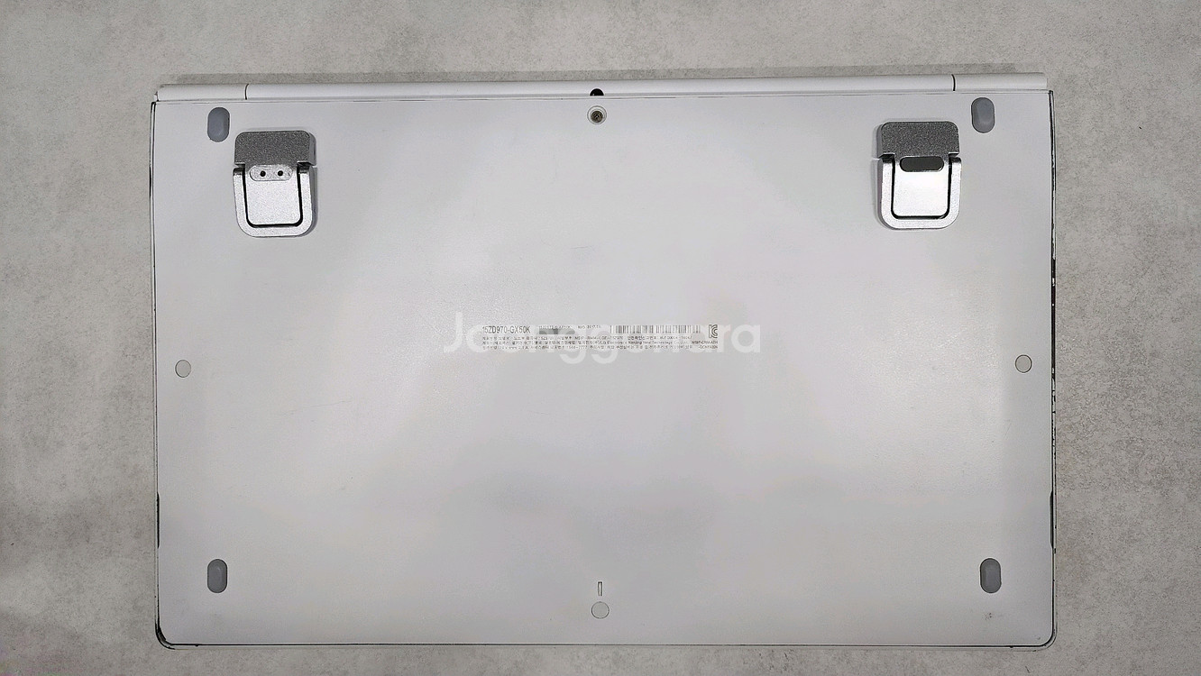 LG Gram 15 화이트 노트북 i5--3