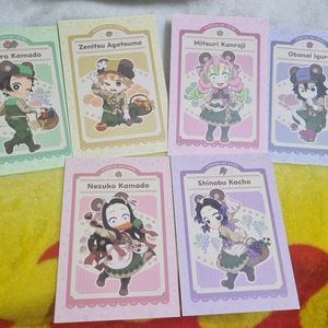 귀멸의 칼날 가을 축제 탄지로 젠이츠 미츠리 이구로 등