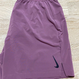 [라지사이즈]nike yoga 2 in 1 쇼츠
