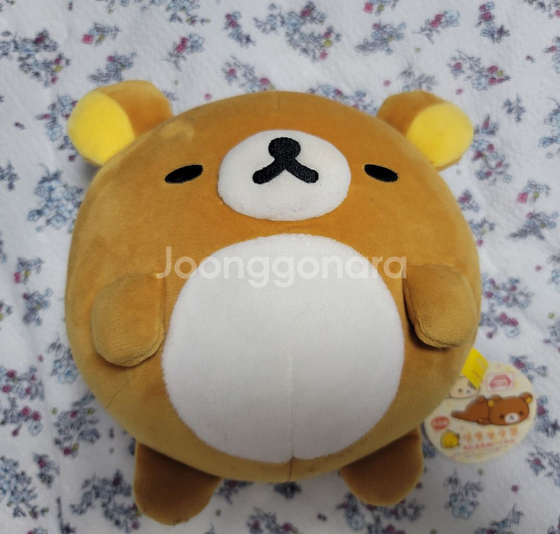 리락쿠마 고전 크레인 일본 정품 인형 누이구루미--0