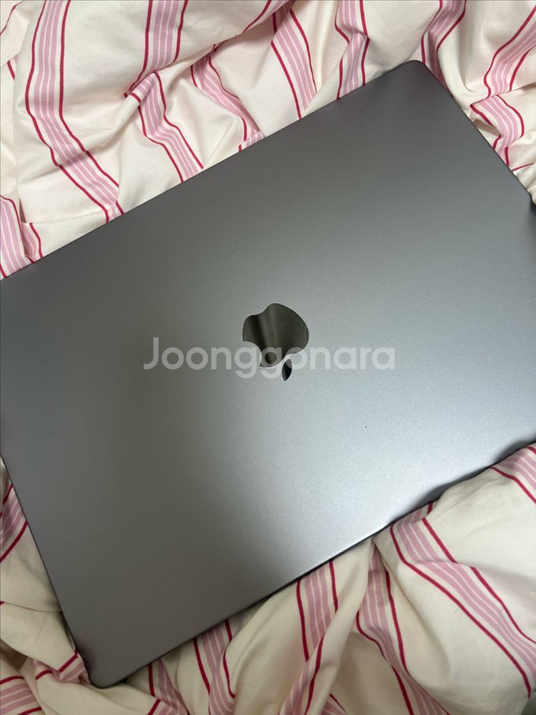 맥북프로 16,M1 10코어,스페이스그레이 512GB--4