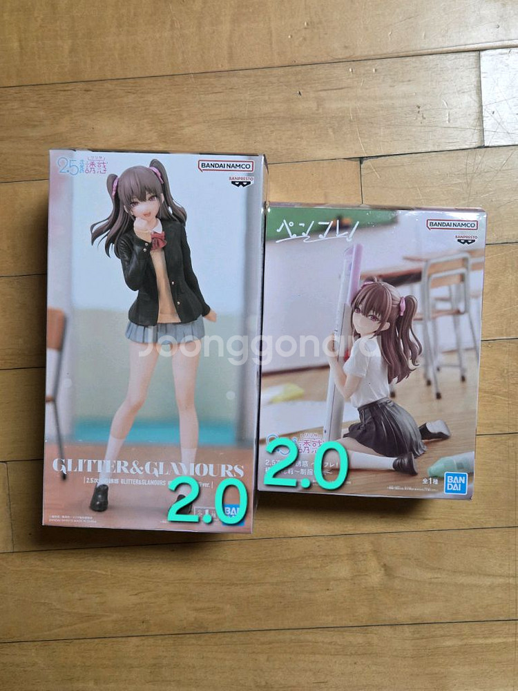 2.5차원의유혹 타치바나 미카리 경피 단순개봉--0