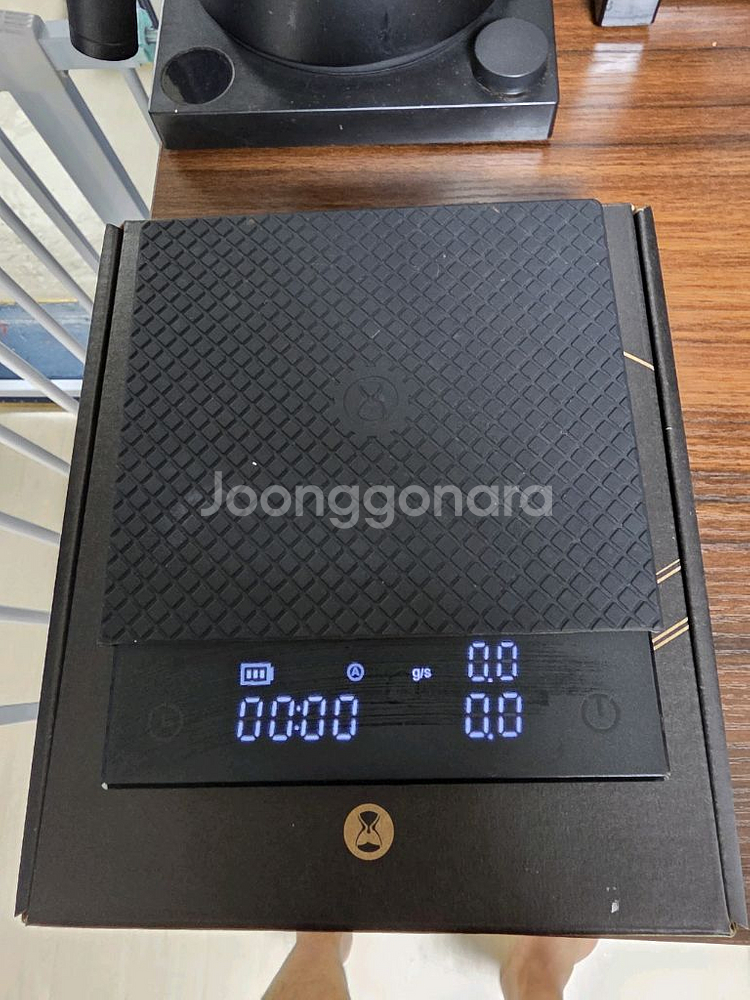 타임모어 pro 저울--0