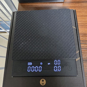 타임모어 pro 저울