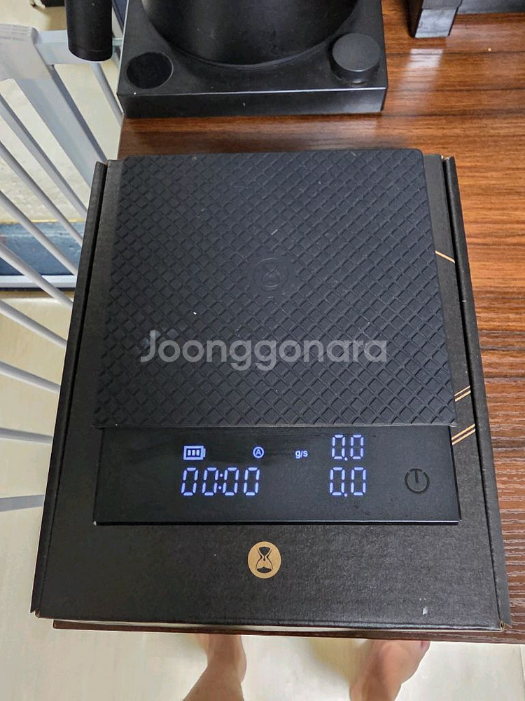 타임모어 pro 저울--1