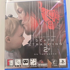 PS5 데스스트랜딩2