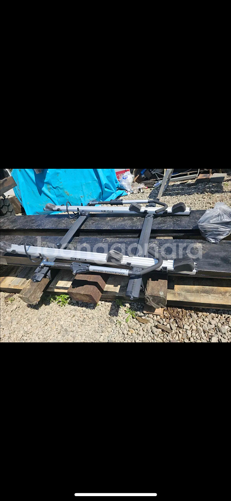 유일 스피드마운트 자전거캐리어--1