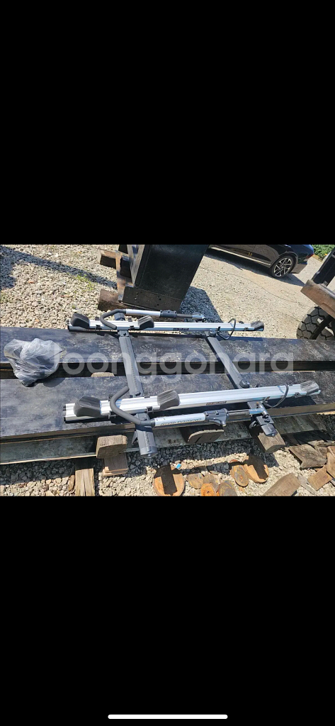 유일 스피드마운트 자전거캐리어--0