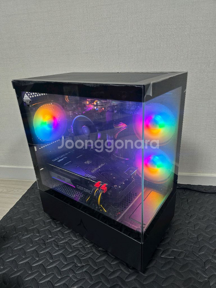 (안산)라이젠5 5600X, RTX3070 컴퓨터 본체--0