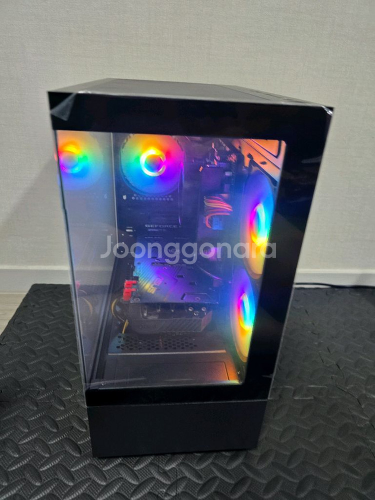 (안산)라이젠5 5600X, RTX3070 컴퓨터 본체--2