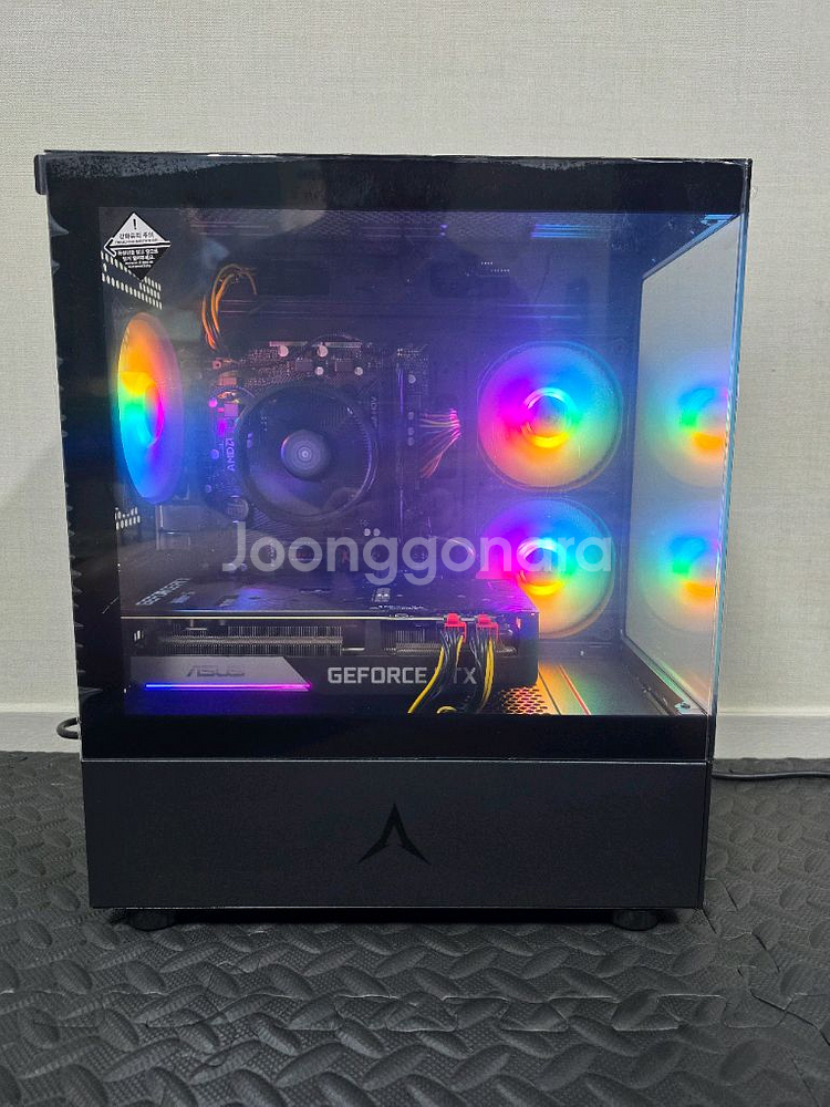 (안산)라이젠5 5600X, RTX3070 컴퓨터 본체--1