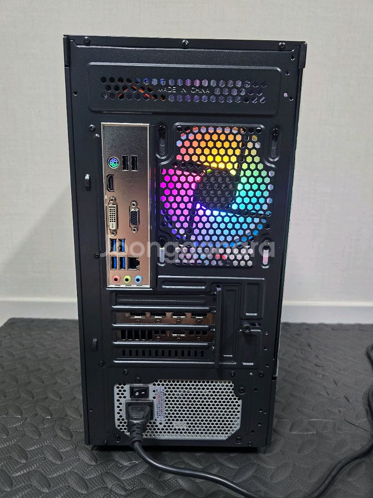 (안산)라이젠5 5600X, RTX3070 컴퓨터 본체--3
