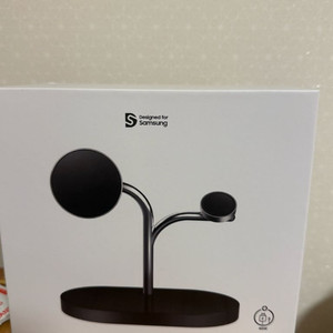 삼성 정품 3in1 충전기