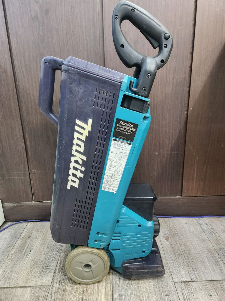 마끼다 18V 무선 충전 잔디깍기 예초기 이미지