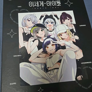 이세돌 바인더북,포카 팝니다