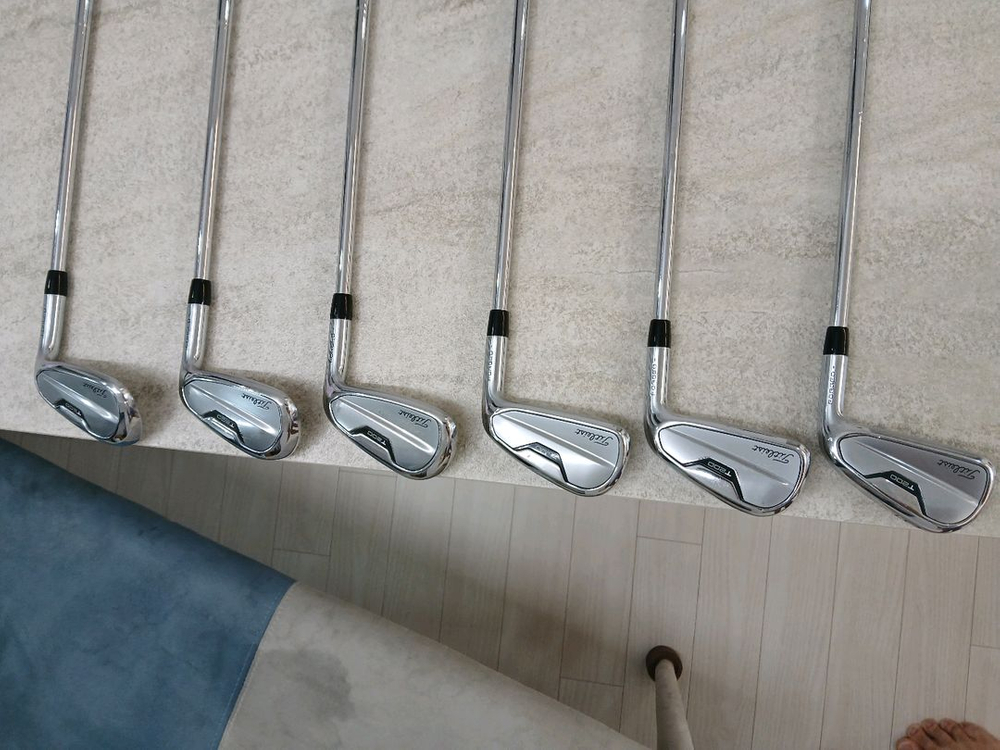 타이틀리스트 T200 2세대 아이언 5~P 판매--6