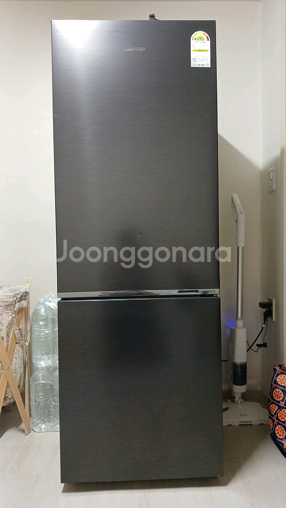삼성 냉장고(306L)모델명:RB30R4051B1--1