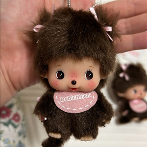 베베치치 빅헤드 ss 여아 키링