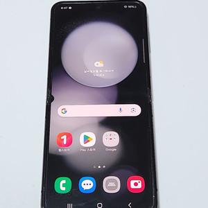 갤럭시Z플립5 256G 무잔상 블랙 54988