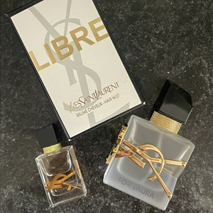 [미사용] 입생로랑 리브르 헤어 미스트 2종 세트