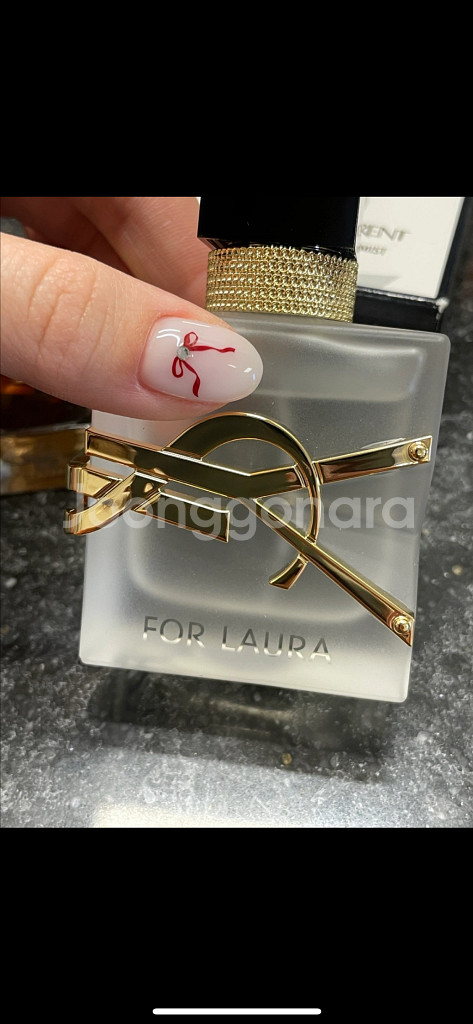 [미사용] 입생로랑 리브르 헤어 미스트 2종 세트--3