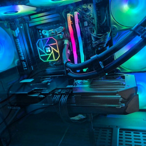9800x3D 9070xt 고사양컴퓨터 팝니다
