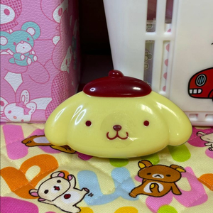 폼폼푸린 표시클립 [새상품]