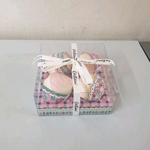 캐드키드슨 컵케이크 배스밤 세트 입욕제세트 바스