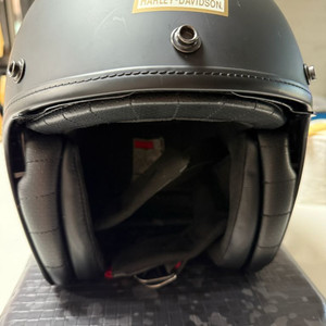할리데이비슨 헬멧