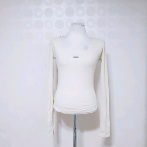 얇은티66/여성티66/티셔츠66/얇은긴팔티66