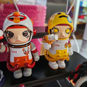 몰리 이모지 시리즈 2개 택포