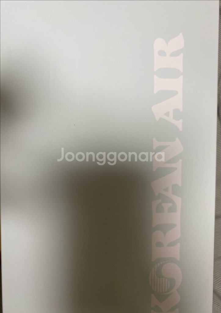 대한항공 트래블 레디백--1