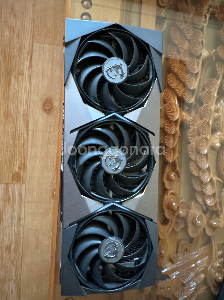 rtx3090 msi 슈프림--0