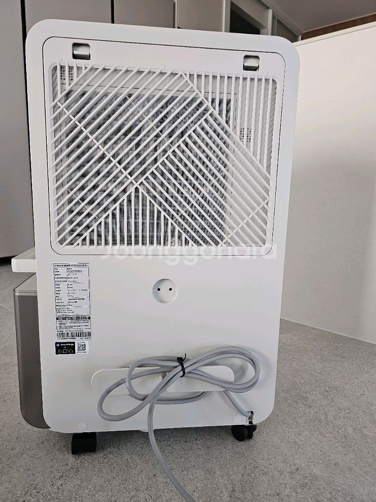 AY18CG7500GED 삼성 인버터 제습기 (새거)--2