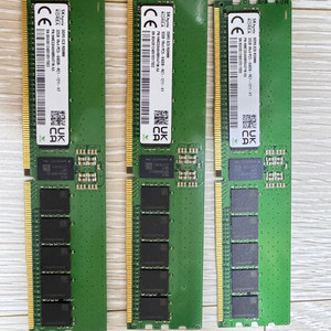 SK하이닉스 32GB(6400)DDR5