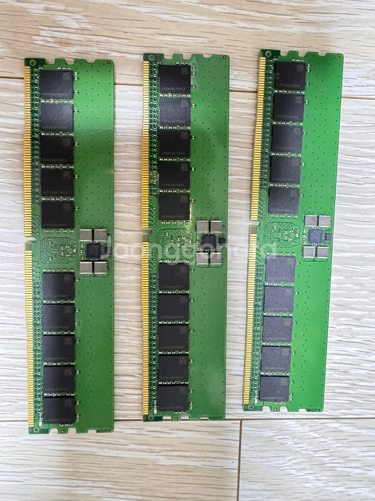 SK하이닉스 32GB(6400)DDR5--1