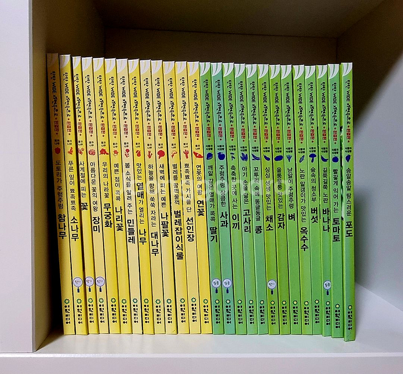 탄탄와이드 자연속으로 완결판--3