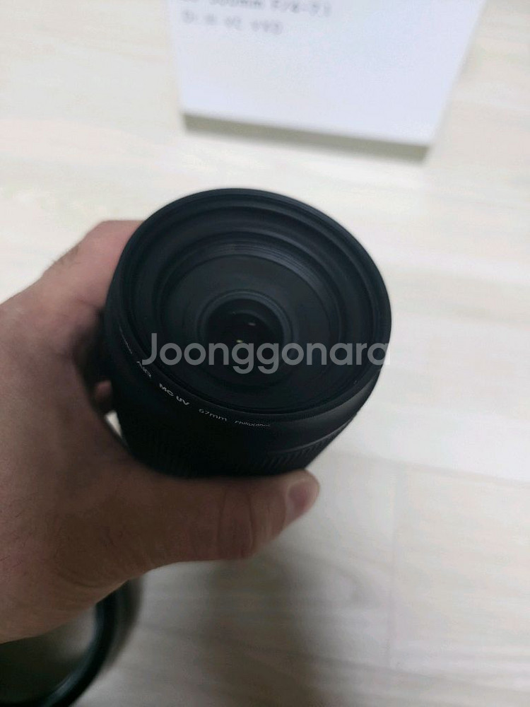 탐론 28-300 F/4 - 7.1 Di III 소니--1