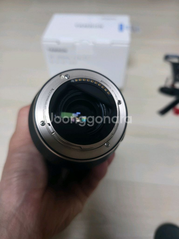 탐론 28-300 F/4 - 7.1 Di III 소니--2