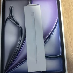 아이패드 13 m3 128gb WiFi 애플펜슬프로