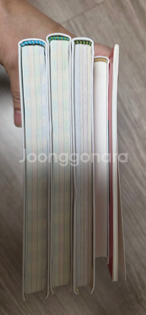 아홉살 성교육 사전(마음사전)4권 +별책1권 (택포)--1