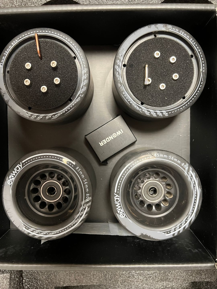 엑스웨이 X1 MAX 전동 스케이트보드--2