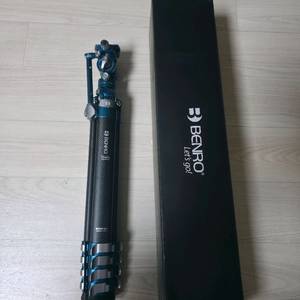 벤로 사이언버드 카본 삼각대