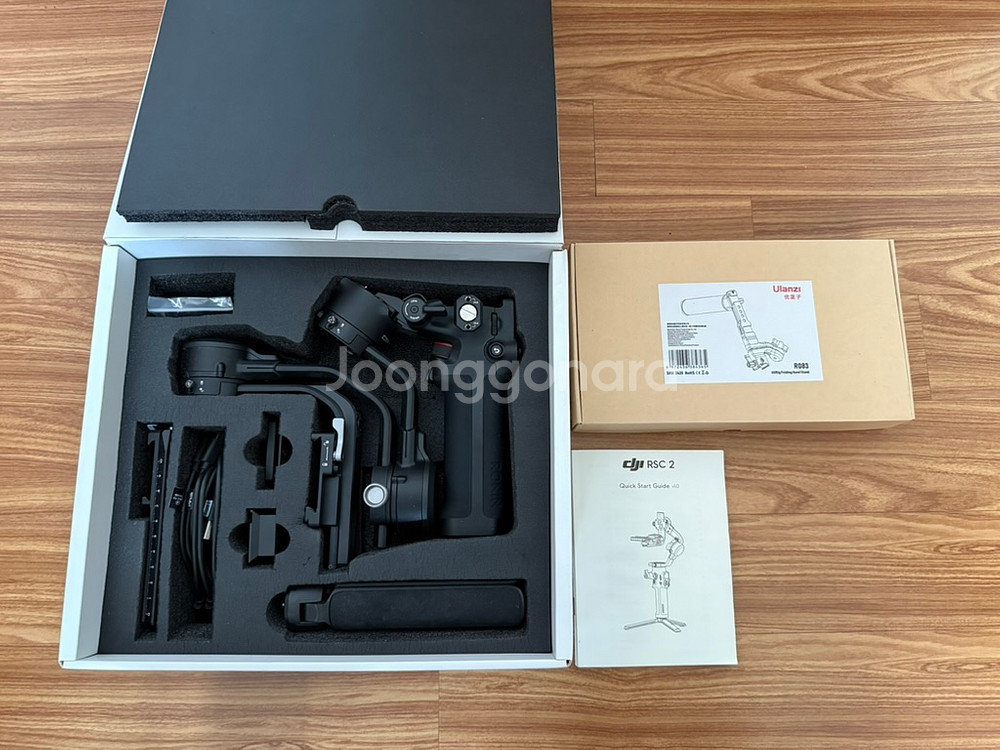 Ronin RSC2 로닌 짐벌 판매합니다--0
