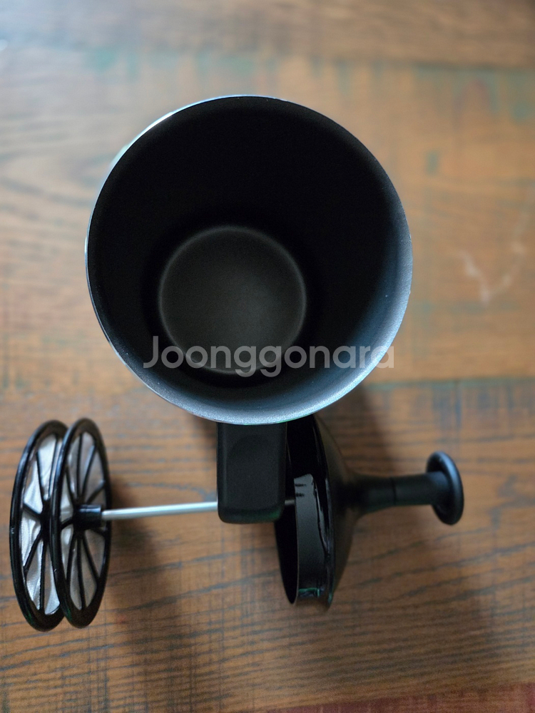 비알레띠 우유거품기 또또크레마 3컵 330ml--1